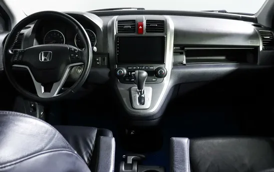 Honda CR-V 2.40 автоматическая, фото №1