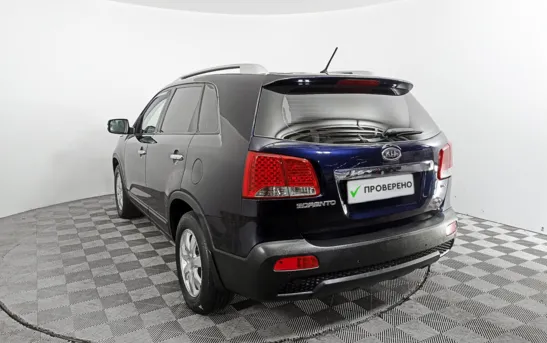 Kia Sorento 2.20 автоматическая, фото №1