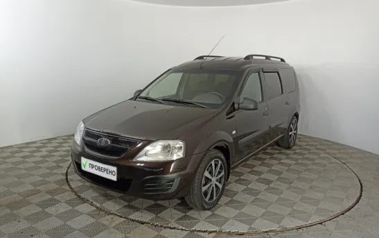 Lada (ВАЗ) Largus 1.60 механика, фото №1