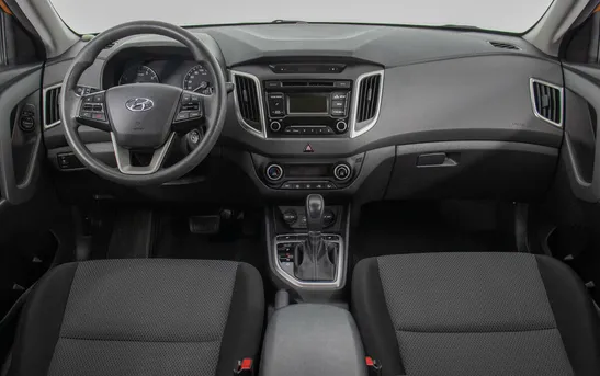 Hyundai Creta 2.00 автоматическая, фото №1