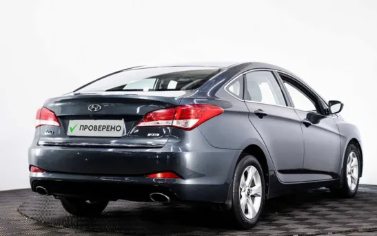 Hyundai i40 2.00 автоматическая, фото №1