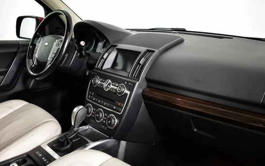 Land Rover Freelander 2.20 автоматическая, фото №1