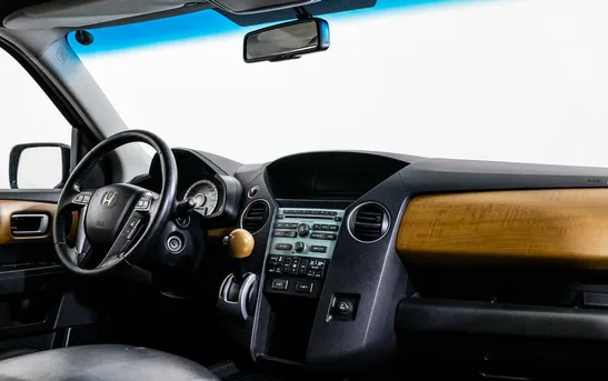 Honda Pilot 3.50 автоматическая, фото №1