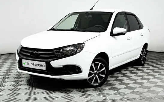 Lada (ВАЗ) Granta 1.60 механика, фото №1