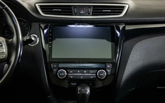 Nissan Qashqai 2.00 вариатор, фото №1