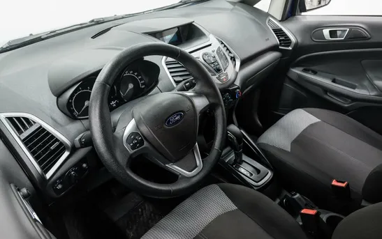 Ford EcoSport 1.60 робот, фото №1