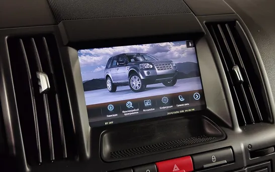 Land Rover Freelander 2.20 автоматическая, фото №1