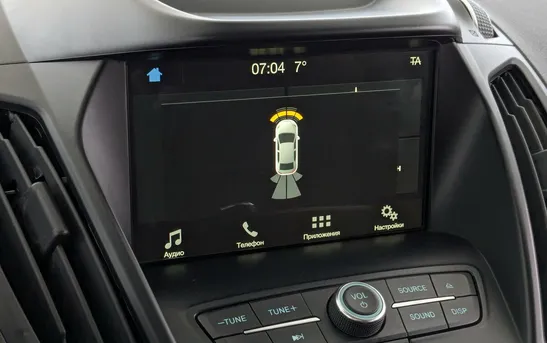 Ford Kuga 1.50 автоматическая, фото №1