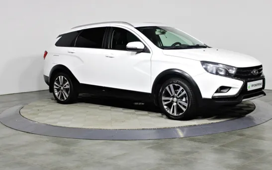 Lada (ВАЗ) Vesta 1.60 механика, фото №1