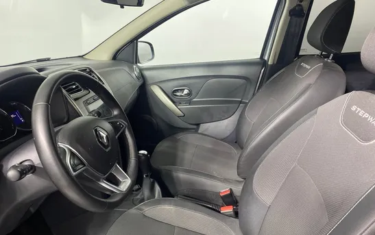 Renault Sandero 1.60 автоматическая, фото №1