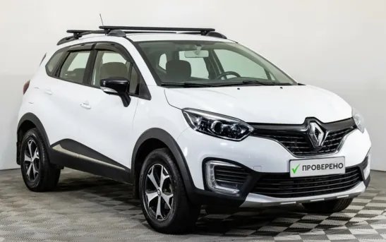 Renault Kaptur 2.00 механика, фото №1