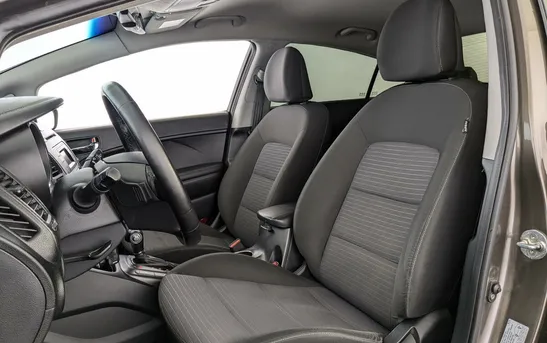 Kia Cerato 2.00 автоматическая, фото №1