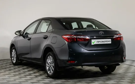 Toyota Corolla 1.60 механика, фото №1