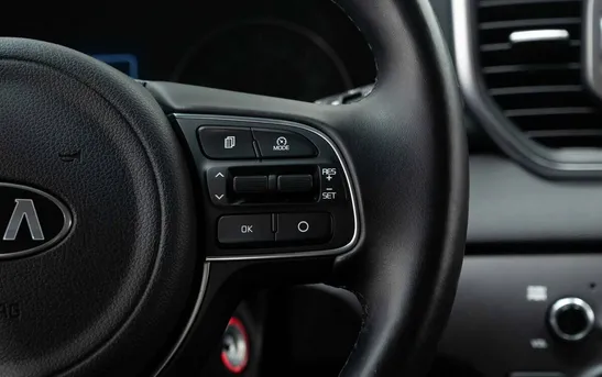 Kia Sportage 2.00 автоматическая, фото №1