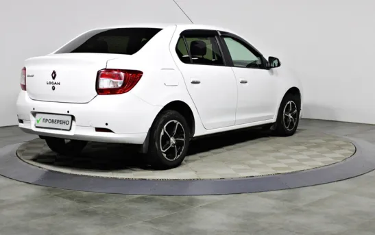 Renault Logan 1.60 механика, фото №1