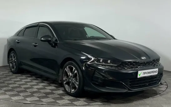 Kia K5 2.50 автоматическая, фото №1