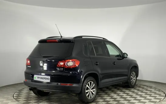 Volkswagen Tiguan 2.00 автоматическая, фото №1