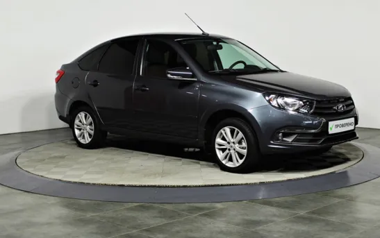 Lada (ВАЗ) Granta 1.60 механика, фото №1