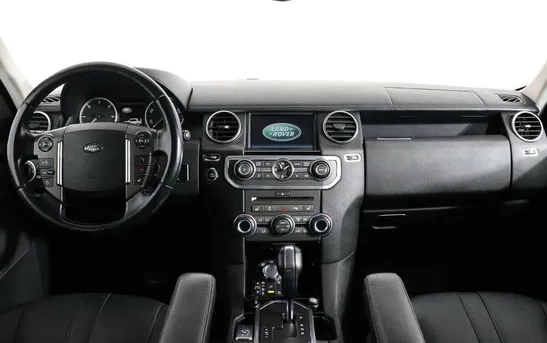 Land Rover Discovery 2.70 автоматическая, фото №1