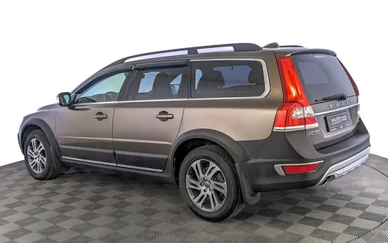 Volvo XC70 2.40 автоматическая, фото №1