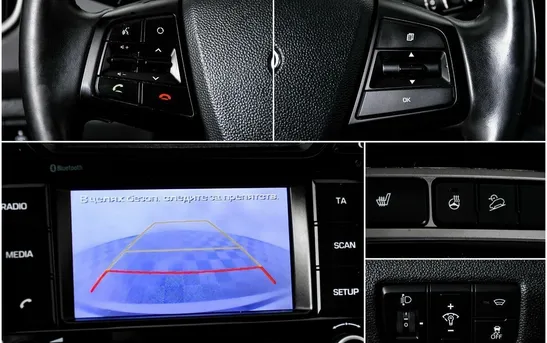 Hyundai Creta 2.00 автоматическая, фото №1