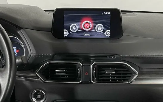 Mazda CX-5 2.50 автоматическая, фото №1