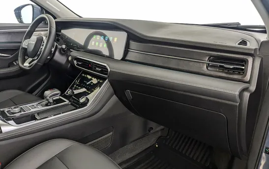 Jetour X90 PLUS 2.00 робот, фото №1