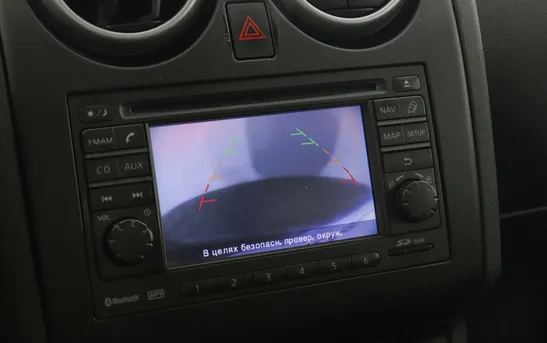 Nissan Qashqai 2.00 вариатор, фото №1