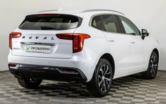 Haval Jolion 1.50 робот, фото №1