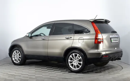 Honda CR-V 2.40 автоматическая, фото №1