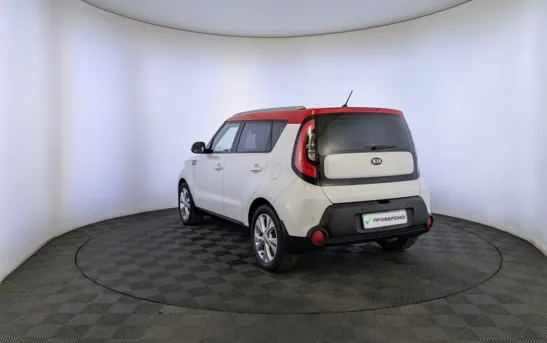 Kia Soul 1.60 автоматическая, фото №1