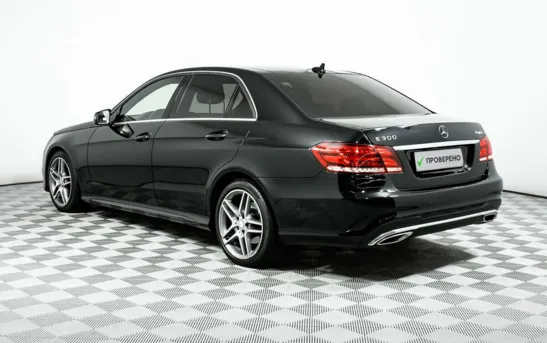 Mercedes-Benz E-Класс 3.50 автоматическая, фото №1