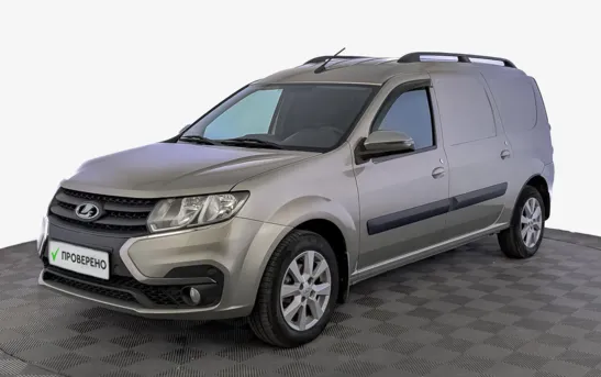 Lada (ВАЗ) Largus 1.60 механика, фото №1