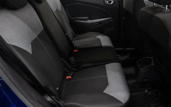 Ford EcoSport 1.60 робот, фото №1