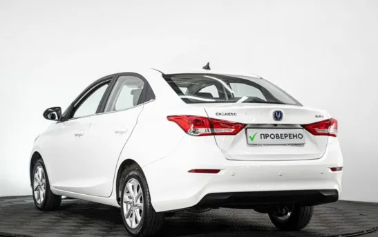 Changan Alsvin 1.50 робот, фото №1