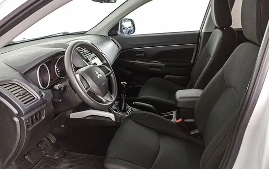 Mitsubishi ASX 1.60 механика, фото №1