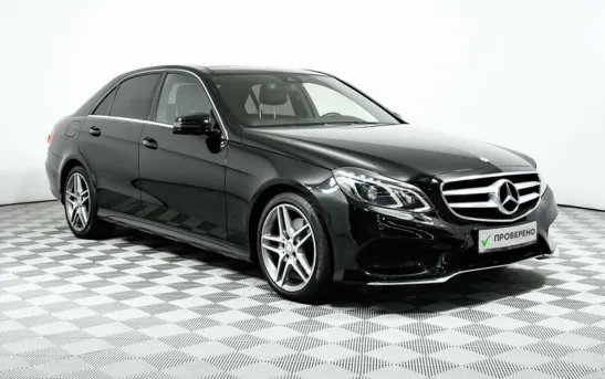 Mercedes-Benz E-Класс 3.50 автоматическая, фото №1