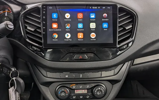 Lada (ВАЗ) Vesta 1.60 робот, фото №1