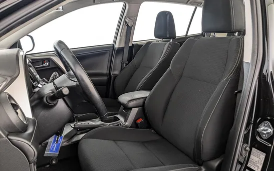 Toyota RAV4 2.00 вариатор, фото №1