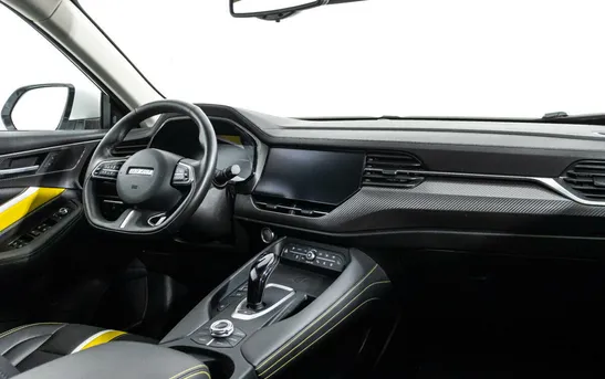 Haval F7x 2.00 робот, фото №1