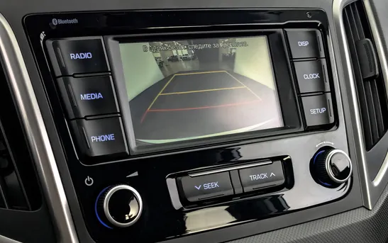 Hyundai Creta 1.60 автоматическая, фото №1