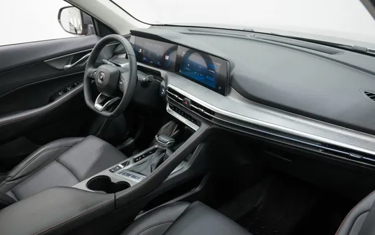 Changan CS35PLUS 1.40 робот, фото №1