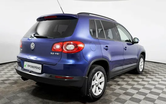 Volkswagen Tiguan 2.00 автоматическая, фото №1