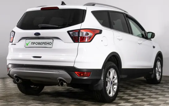 Ford Kuga 2.50 автоматическая, фото №1