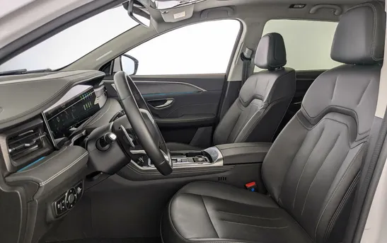 Jetour X90 PLUS 2.00 робот, фото №1