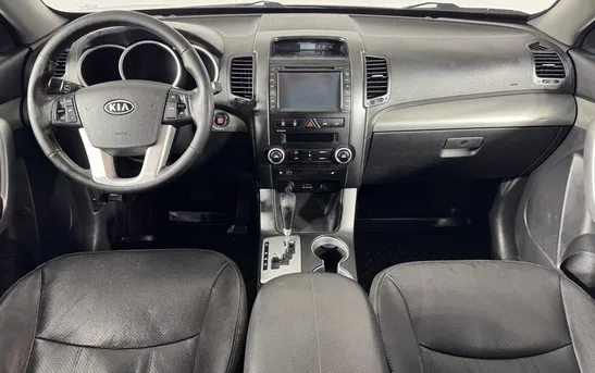 Kia Sorento 2.40 автоматическая, фото №1