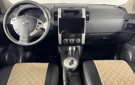 Nissan X-Trail 2.50 вариатор, фото №1