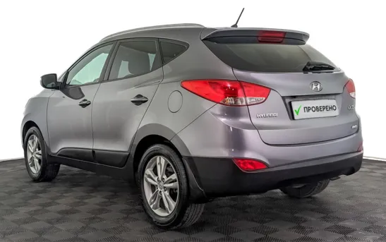 Hyundai ix35 2.00 автоматическая, фото №1