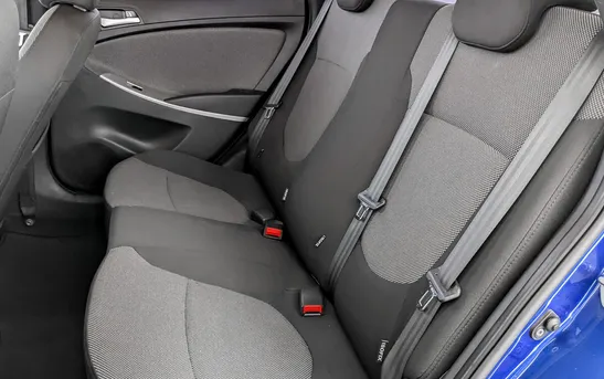 Hyundai Solaris 1.60 механика, фото №1