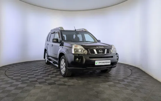 Nissan X-Trail 2.00 вариатор, фото №1